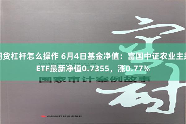 期货杠杆怎么操作 6月4日基金净值：富国中证农业主题ETF最新净值0.7355，涨0.77%