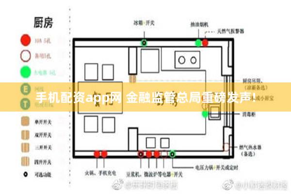 手机配资app网 金融监管总局重磅发声!