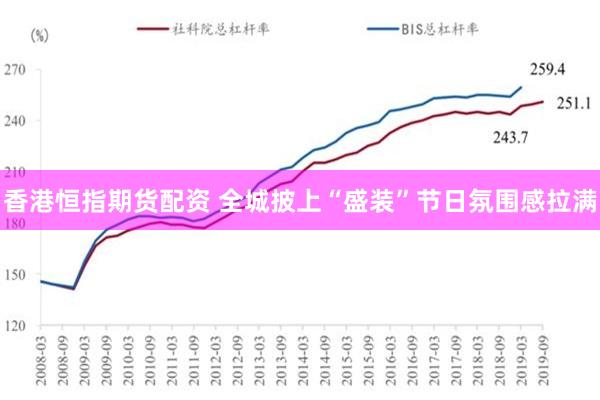 香港恒指期货配资 全城披上“盛装”节日氛围感拉满